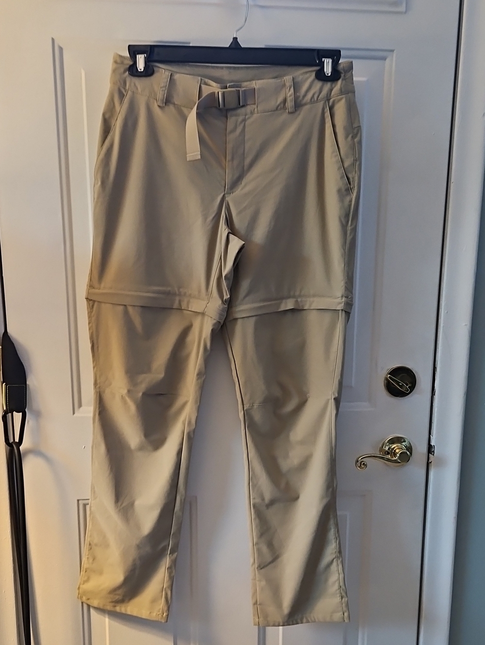 The North Face Convertible Travel Pants - Khaki